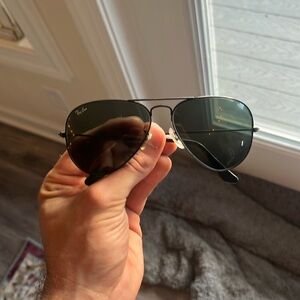 Aviator ray bans